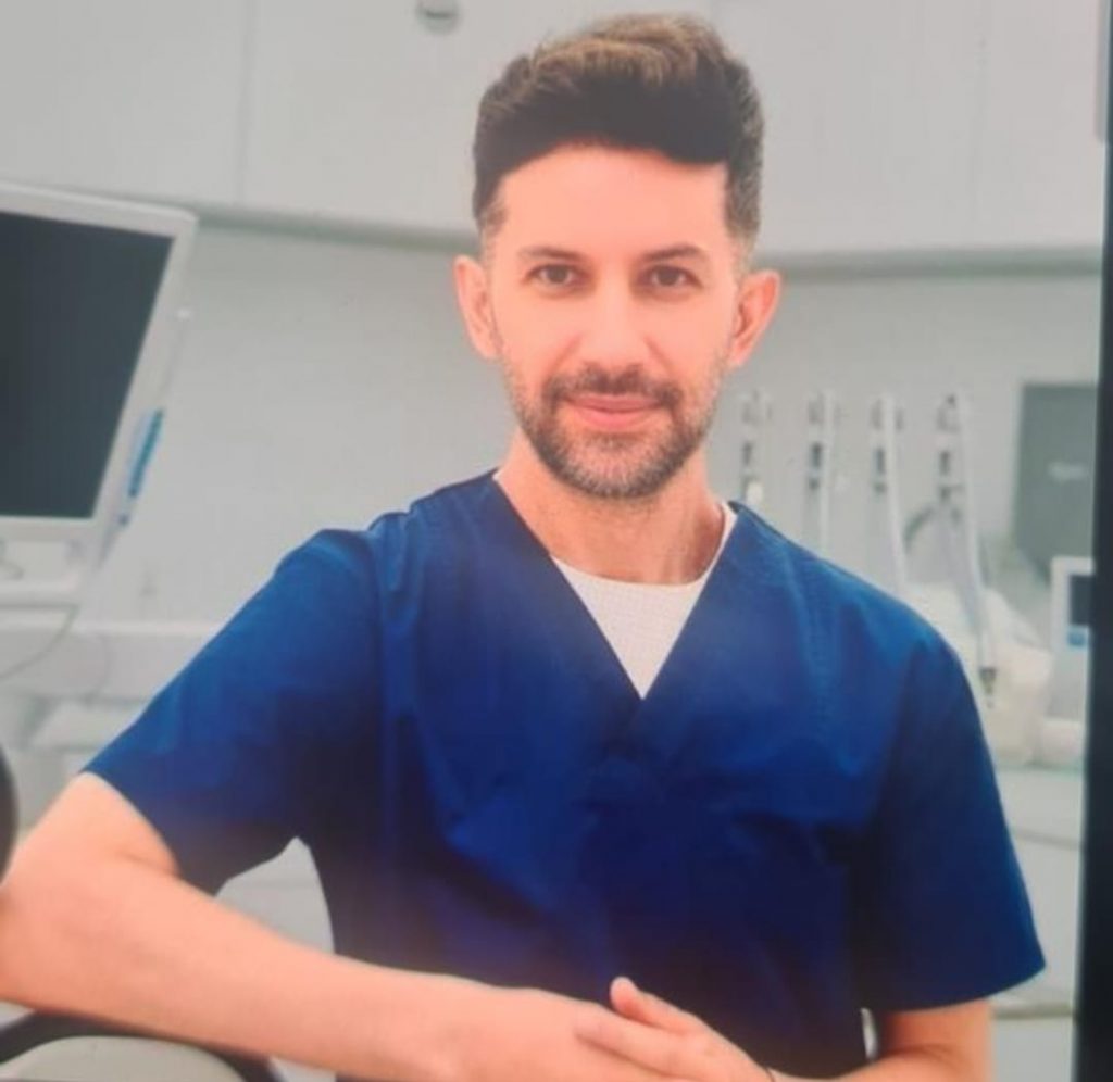 Dr. Marius Mahaleanu